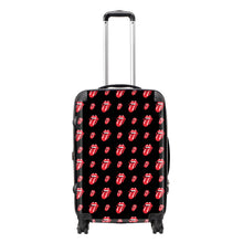 Load image into Gallery viewer, Rocksax The Rolling Stones Travel Bag Luggage - All Over Tongue
