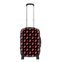 Load image into Gallery viewer, Rocksax The Rolling Stones Travel Bag Luggage - All Over Tongue
