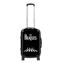 Load image into Gallery viewer, Rocksax The Beatles Travel Backpack Luggage - Abbey Road B/W
