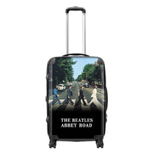 Load image into Gallery viewer, Rocksax The Beatles Travel Backpack Luggage - Abbey Road
