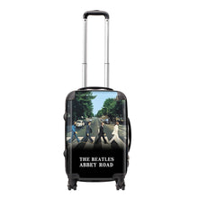 Load image into Gallery viewer, Rocksax The Beatles Travel Backpack Luggage - Abbey Road
