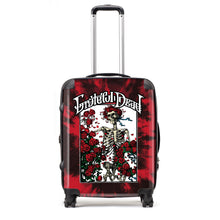 Load image into Gallery viewer, Rocksax Grateful Dead Luggage - Bertha Skeleton
