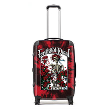 Load image into Gallery viewer, Rocksax Grateful Dead Luggage - Bertha Skeleton
