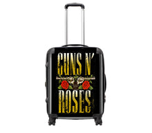 Load image into Gallery viewer, Rocksax Guns N' Roses Travel Backpack - Guns N' Roses Luggage
