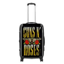 Load image into Gallery viewer, Rocksax Guns N' Roses Travel Backpack - Guns N' Roses Luggage
