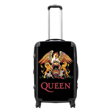 Load image into Gallery viewer, Rocksax Queen Travel Backpack Luggage - Crest
