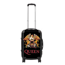 Load image into Gallery viewer, Rocksax Queen Travel Backpack Luggage - Crest
