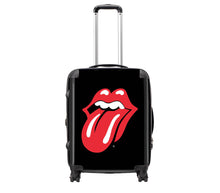 Load image into Gallery viewer, Rocksax The Rolling Stones Travel Bag Luggage - Classic Tongue
