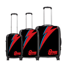 Load image into Gallery viewer, Rocksax David Bowie Travel Backpack - Lightening Luggage

