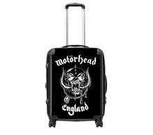 Load image into Gallery viewer, Rocksax Motorhead Travel Bag  Luggage - England
