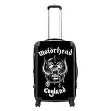 Load image into Gallery viewer, Rocksax Motorhead Travel Bag  Luggage - England
