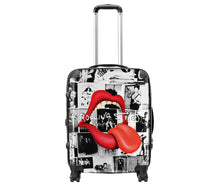Load image into Gallery viewer, Rocksax The Rolling Stones Travel Bag Luggage - Exile
