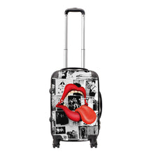 Load image into Gallery viewer, Rocksax The Rolling Stones Travel Bag Luggage - Exile
