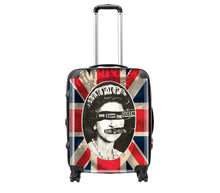 Load image into Gallery viewer, Rocksax Sex Pistols Travel Backpack - God Save The Queen Luggage
