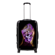 Load image into Gallery viewer, Rocksax Ghost Luggage - Papa Purple
