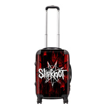 Load image into Gallery viewer, Rocksax Slipknot Travel Backpack - Glitch Luggage
