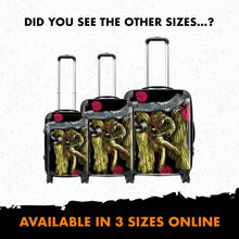 Load image into Gallery viewer, Rocksax Guns N' Roses Travel Backpack - Illusion Luggage
