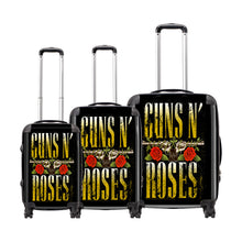 Load image into Gallery viewer, Rocksax Guns N' Roses Travel Backpack - Guns N' Roses Luggage
