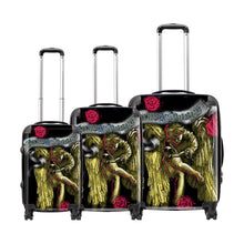 Load image into Gallery viewer, Rocksax Guns N' Roses Travel Backpack - Illusion Luggage

