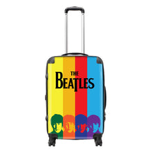 Load image into Gallery viewer, Rocksax The Beatles Travel Backpack Luggage - Hard Days Night
