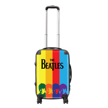 Load image into Gallery viewer, Rocksax The Beatles Travel Backpack Luggage - Hard Days Night
