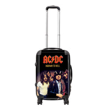 Load image into Gallery viewer, AC/DC Travel Backpack - Highway To Hell Luggage
