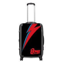 Load image into Gallery viewer, Rocksax David Bowie Travel Backpack - Lightening Luggage

