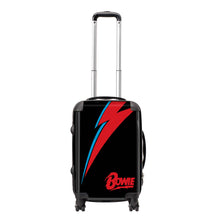 Load image into Gallery viewer, Rocksax David Bowie Travel Backpack - Lightening Luggage
