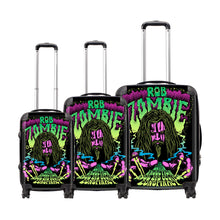 Load image into Gallery viewer, Rocksax Rob Zombie Travel Backpack Luggage - Lunar
