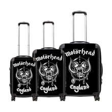 Load image into Gallery viewer, Rocksax Motorhead Travel Bag  Luggage - England

