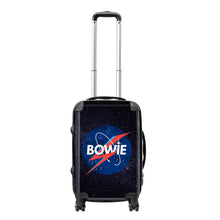 Load image into Gallery viewer, Rocksax David Bowie Travel Backpack - Space Luggage
