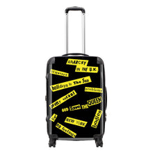 Load image into Gallery viewer, Rocksax Sex Pistols Travel Backpack - Never Mind The Bollocks Luggage
