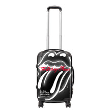 Load image into Gallery viewer, Rocksax The Rolling Stones Luggage - Only Rock &amp; Roll
