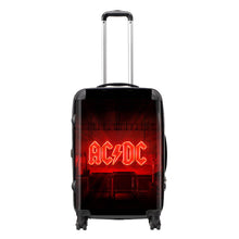 Load image into Gallery viewer, Rocksax AC/DC Travel Backpack - PWR UP Logo Luggage
