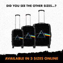 Load image into Gallery viewer, Rocksax Pink Floyd Travel Backpack - Dark Side Of The Moon Luggage
