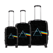 Load image into Gallery viewer, Rocksax Pink Floyd Travel Backpack - Dark Side Of The Moon Luggage
