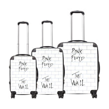 Load image into Gallery viewer, Rocksax Pink Floyd Travel Backpack - The Wall Luggage
