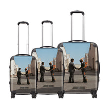 Load image into Gallery viewer, Rocksax Pink Floyd Travel Backpack - Wish You Were Here Luggage
