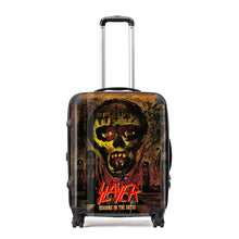 Load image into Gallery viewer, Rocksax Slayer Travel Bag Luggage - Seasons In The Abyss
