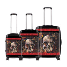 Load image into Gallery viewer, Rocksax Slayer Travel Bag Luggage - South Of Heaven
