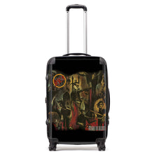 Load image into Gallery viewer, Rocksax Slayer Travel Bag Luggage - Reign in blood
