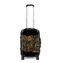 Load image into Gallery viewer, Rocksax Slayer Travel Bag Luggage - Reign in blood
