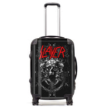 Load image into Gallery viewer, Rocksax Slayer Travel Bag Luggage - Reign of Fire
