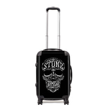 Load image into Gallery viewer, Rocksax Stone Temple Pilots Travel Bag Luggage - Stone Skull
