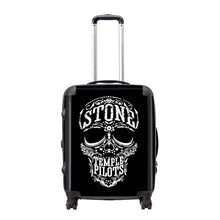 Load image into Gallery viewer, Rocksax Stone Temple Pilots Travel Bag Luggage - Stone Skull
