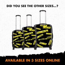 Load image into Gallery viewer, Rocksax Sex Pistols Travel Backpack - Never Mind The Bollocks Luggage
