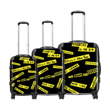 Load image into Gallery viewer, Rocksax Sex Pistols Travel Backpack - Never Mind The Bollocks Luggage
