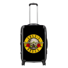 Load image into Gallery viewer, Rocksax Guns N' Roses Travel Backpack - Bullet Logo Luggage
