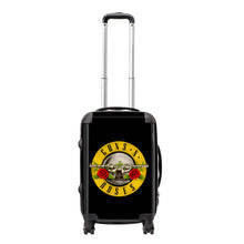 Load image into Gallery viewer, Rocksax Guns N' Roses Travel Backpack - Bullet Logo Luggage

