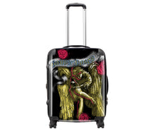 Load image into Gallery viewer, Rocksax Guns N' Roses Travel Backpack - Illusion Luggage
